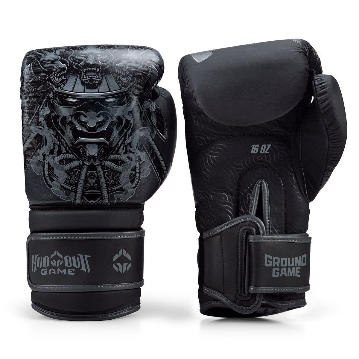 Boxerské rukavice Samurai Shadow