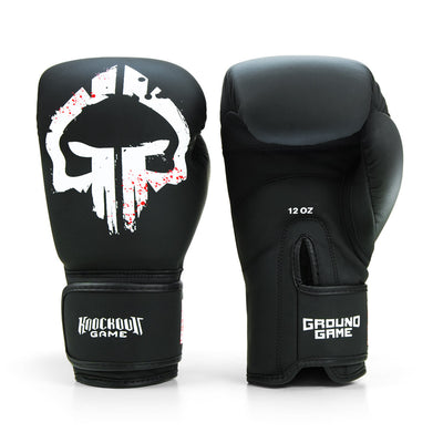 Boxerské rukavice Skullz