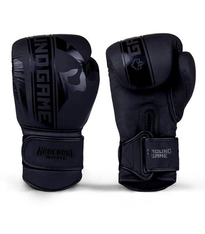 Boxerské rukavice Stripe Black