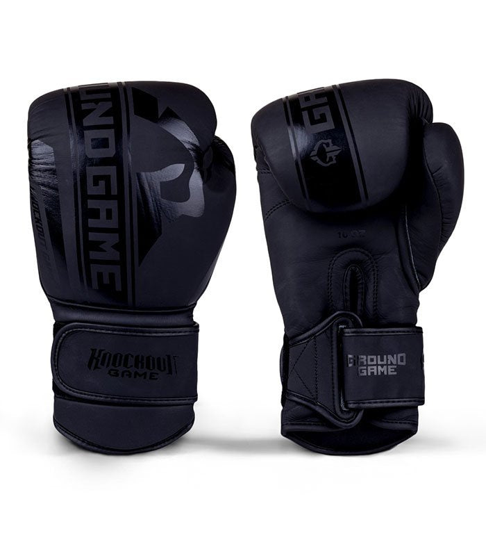 Boxerské rukavice Stripe Black