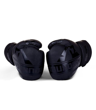 Boxerské rukavice Stripe Black