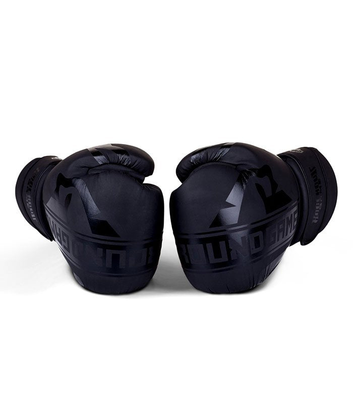 Boxerské rukavice Stripe Black