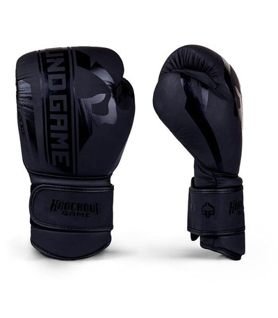 Boxerské rukavice Stripe Black