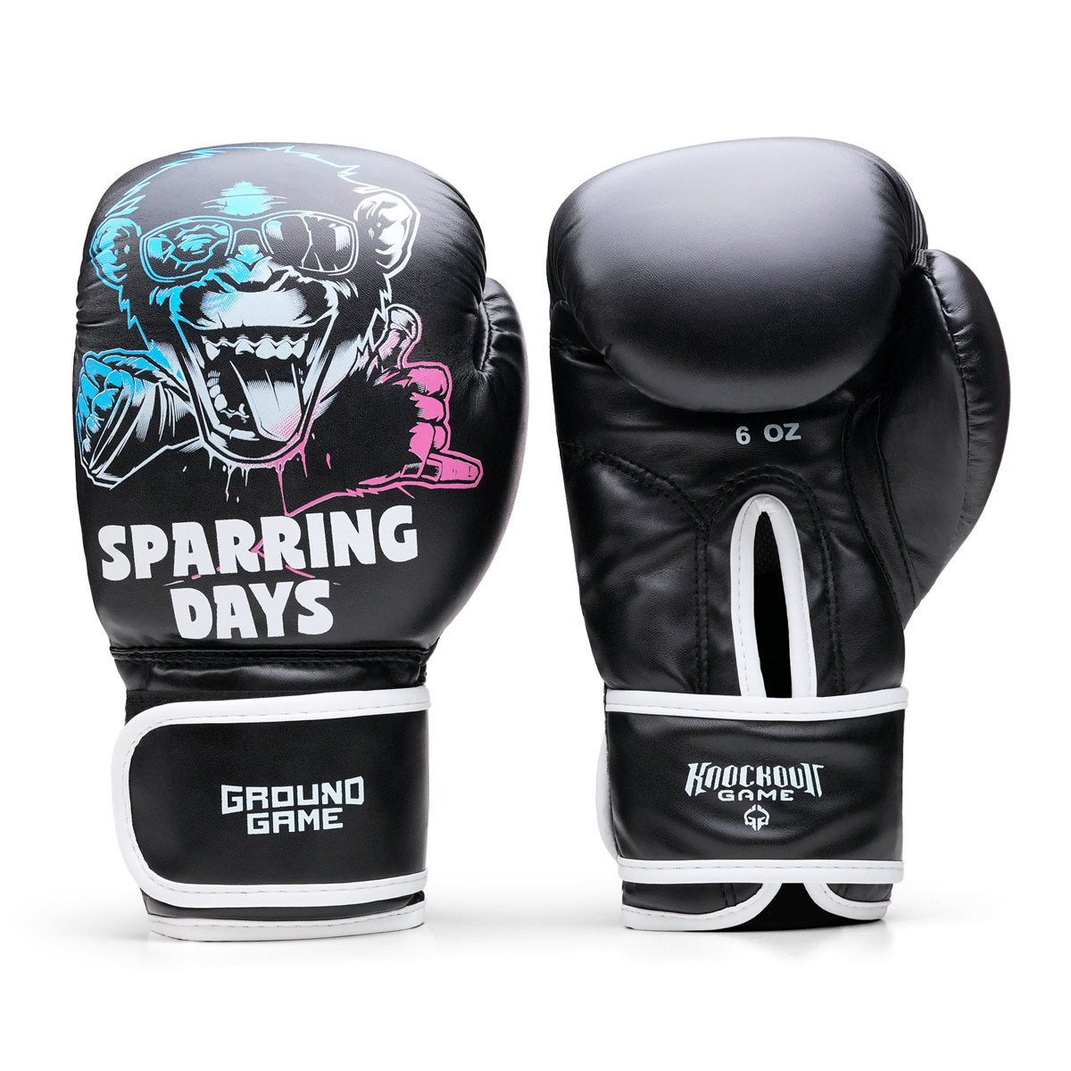 Dětské boxerské rukavice Cheeky Monkey