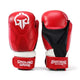 Rukavice na kickbox Cyborg (červené)