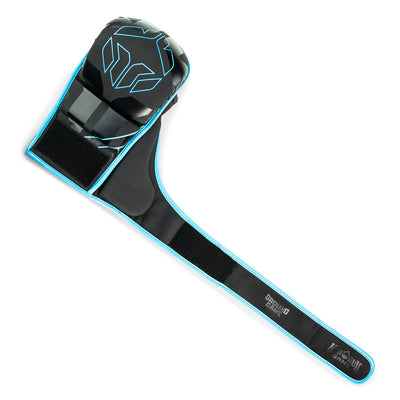 Sparringové MMA rukavice Logo 3.0 Blue