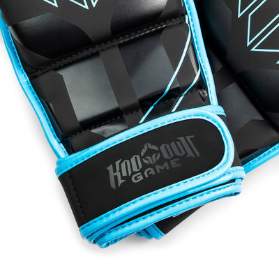Sparringové MMA rukavice Logo 3.0 Blue