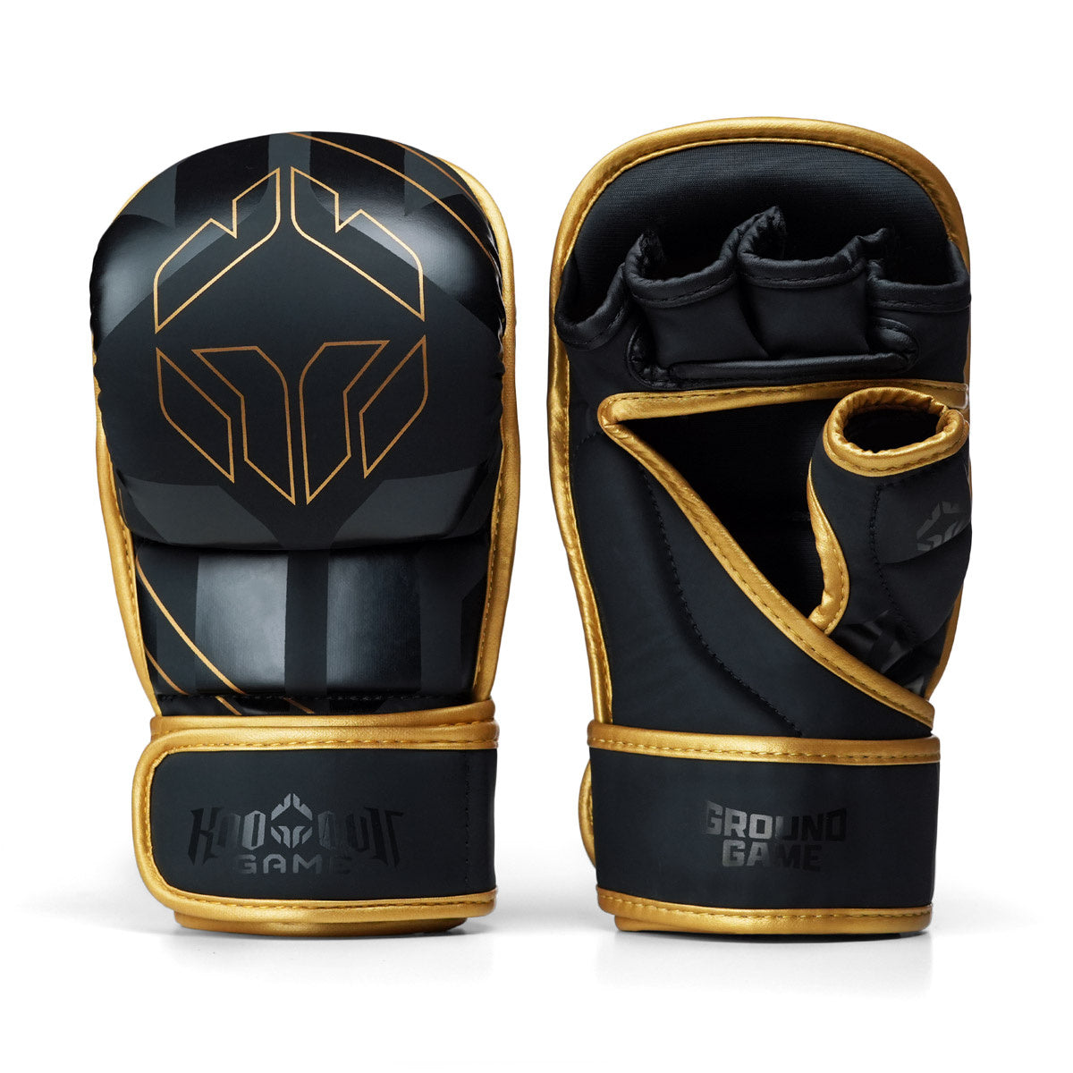 Sparringové MMA rukavice Logo 3.0 Gold
