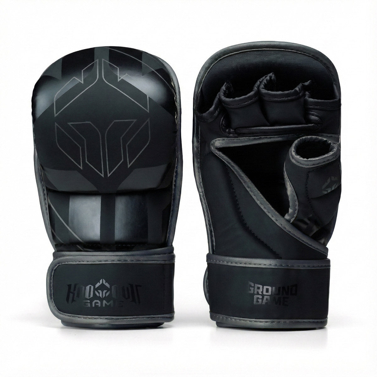 Sparringové MMA rukavice Logo 3.0 Shadow