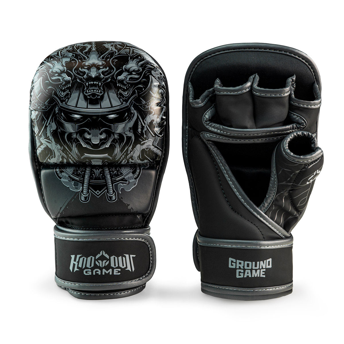 Sparringové MMA rukavice Samurai Shadow