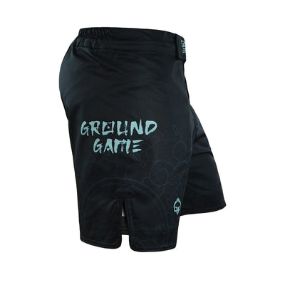 MMA šortky Ashi Garami
