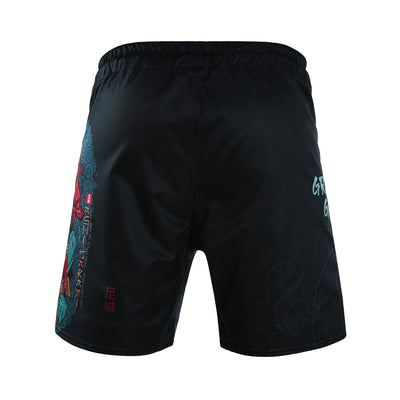 MMA šortky Ashi Garami