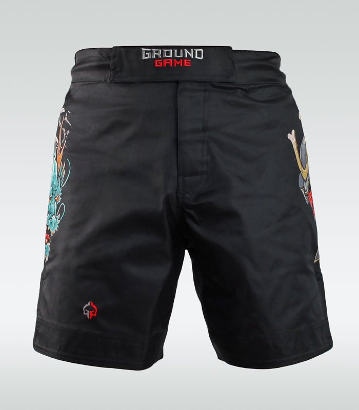 MMA šortky Bushido 3.0