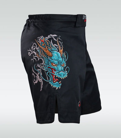 MMA šortky Bushido 3.0
