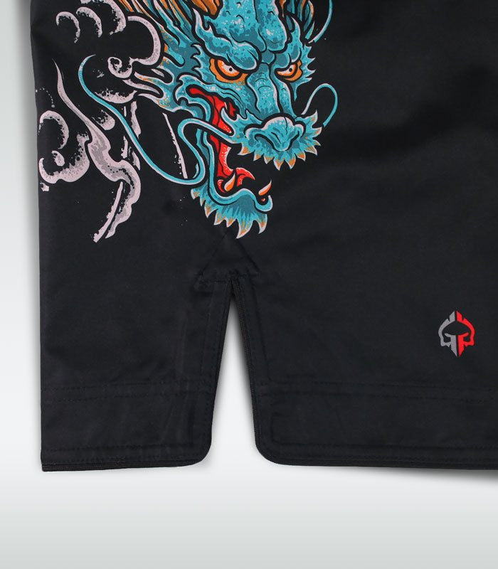 MMA šortky Bushido 3.0