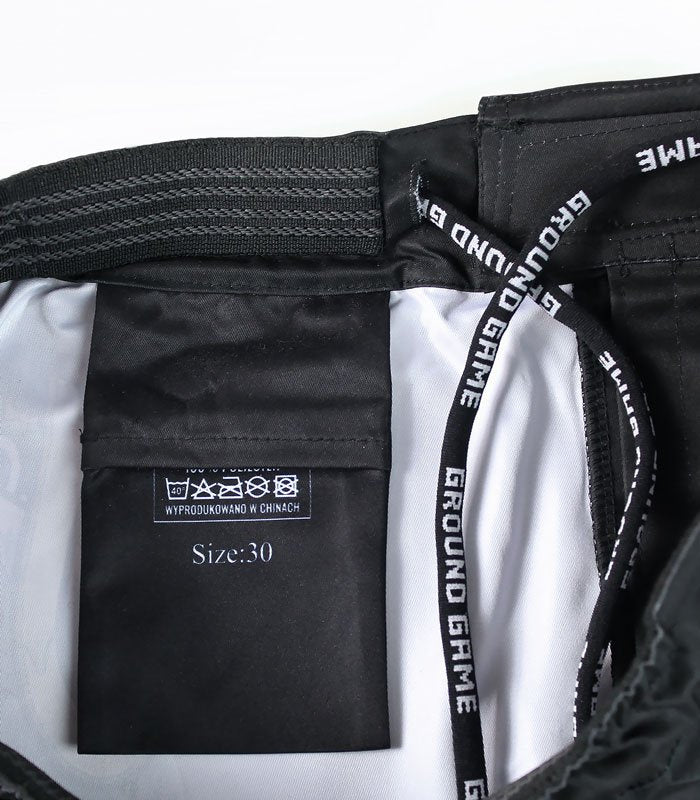 MMA šortky Bushido 3.0