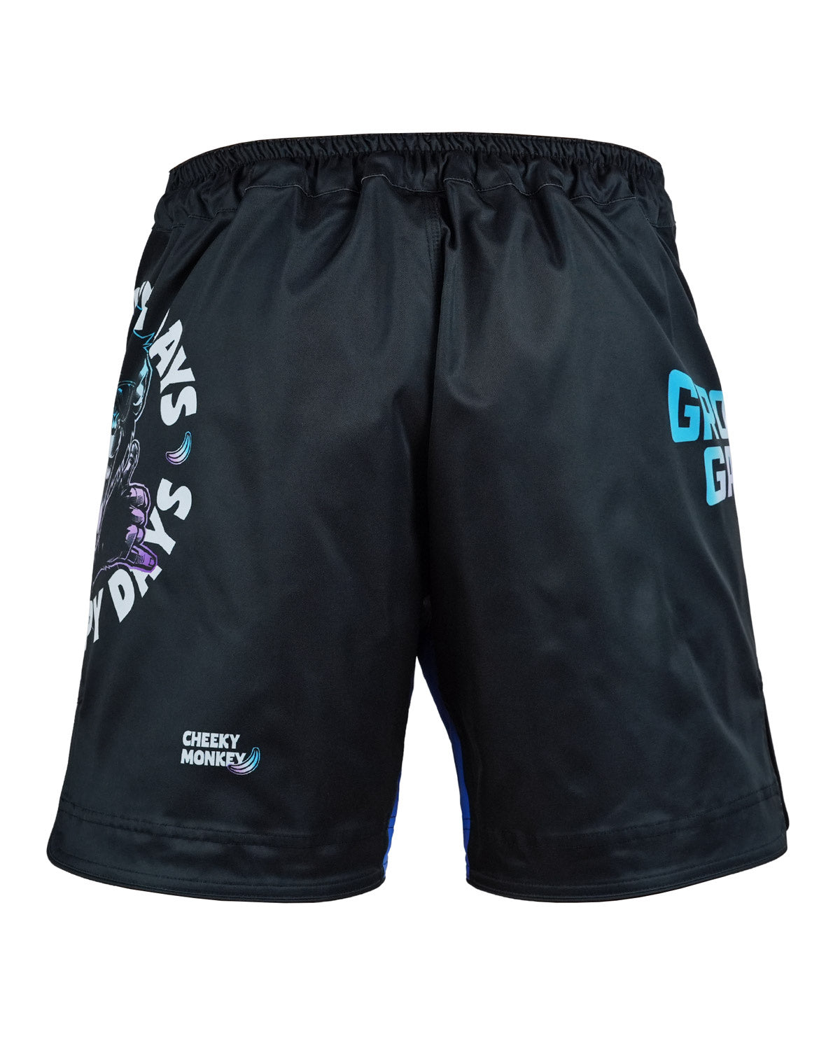MMA šortky Cheeky Monkey