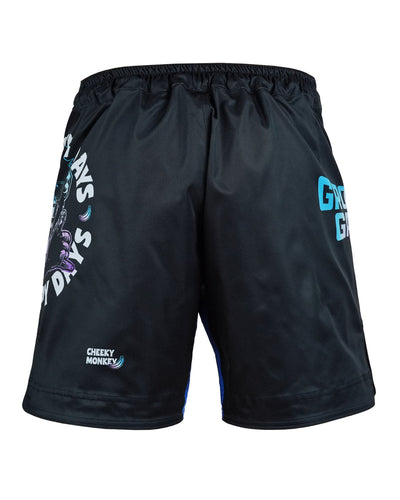MMA šortky Cheeky Monkey
