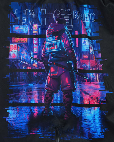MMA šortky Cyber Samurai