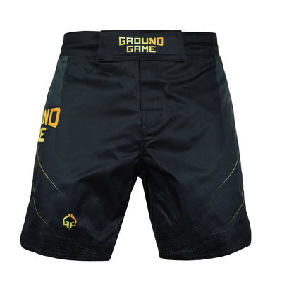 MMA šortky Gold 2.0