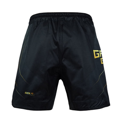 MMA šortky Gold 2.0