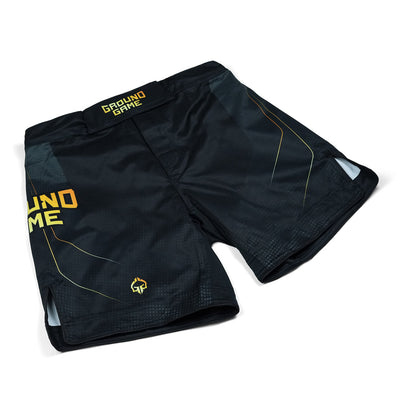 MMA šortky Gold 2.0