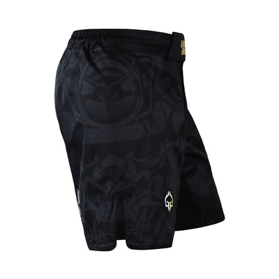MMA šortky Oni Samurai