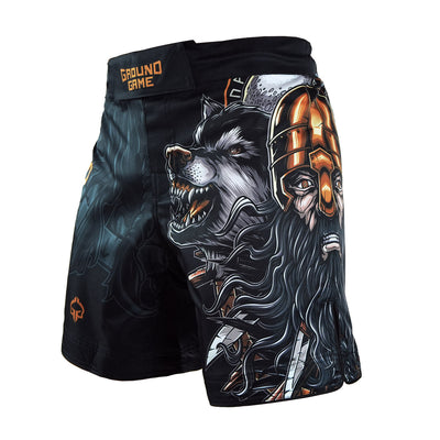 MMA šortky Ragnarok