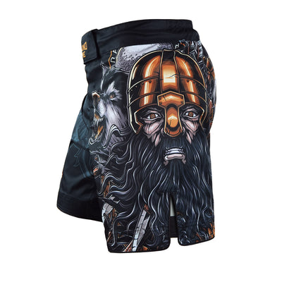 MMA šortky Ragnarok
