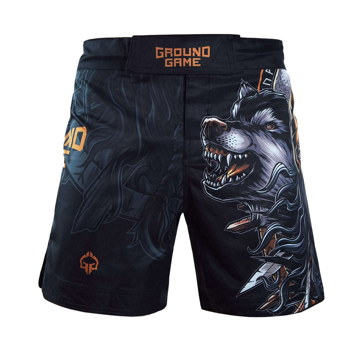 MMA šortky Ragnarok