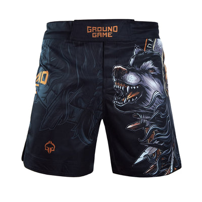 MMA šortky Ragnarok
