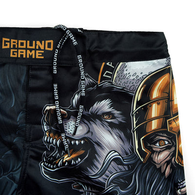 MMA šortky Ragnarok