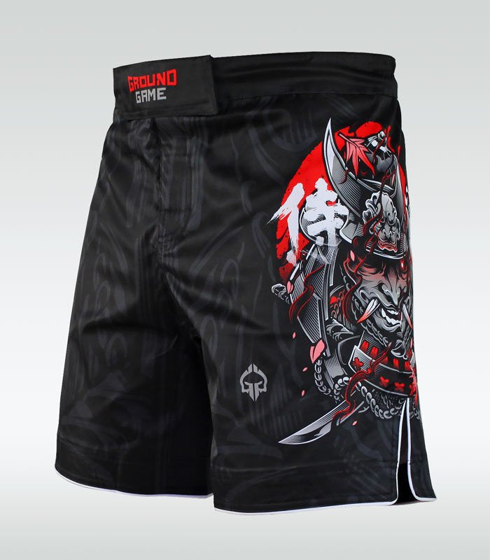 MMA šortky Samurai 2.0