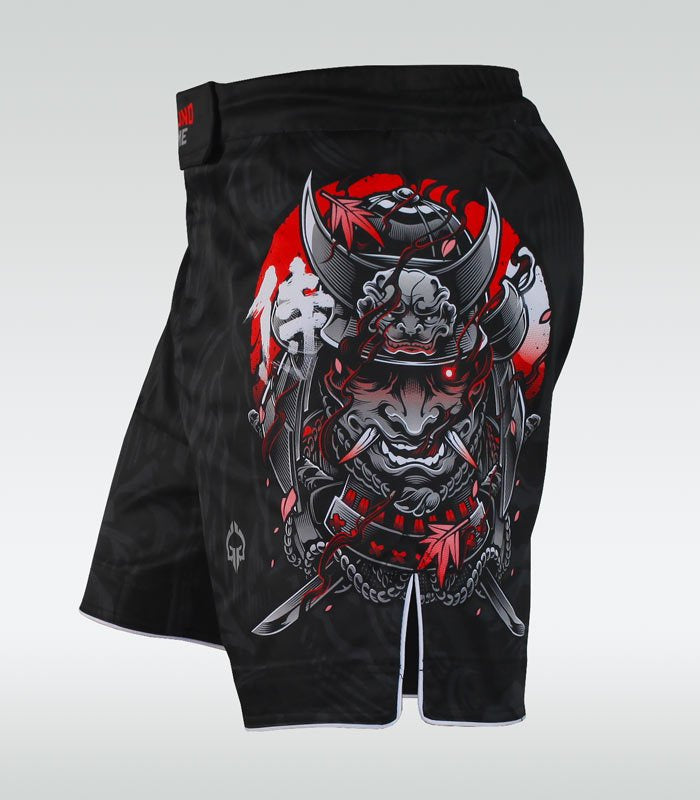 MMA šortky Samurai 2.0