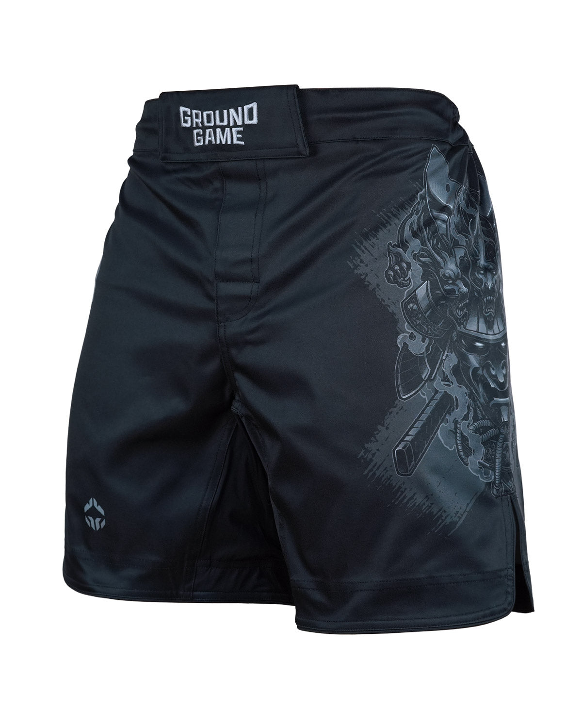 MMA šortky Samurai Shadow