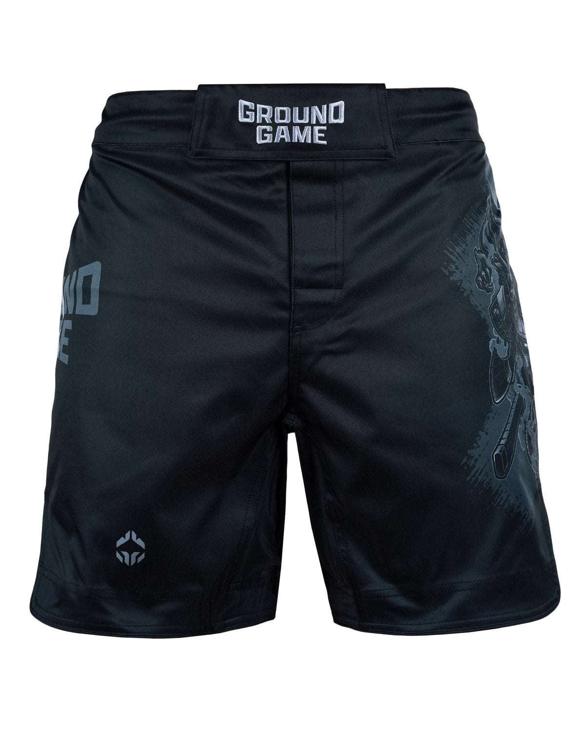 MMA šortky Samurai Shadow