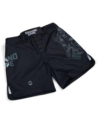 MMA šortky Samurai Shadow