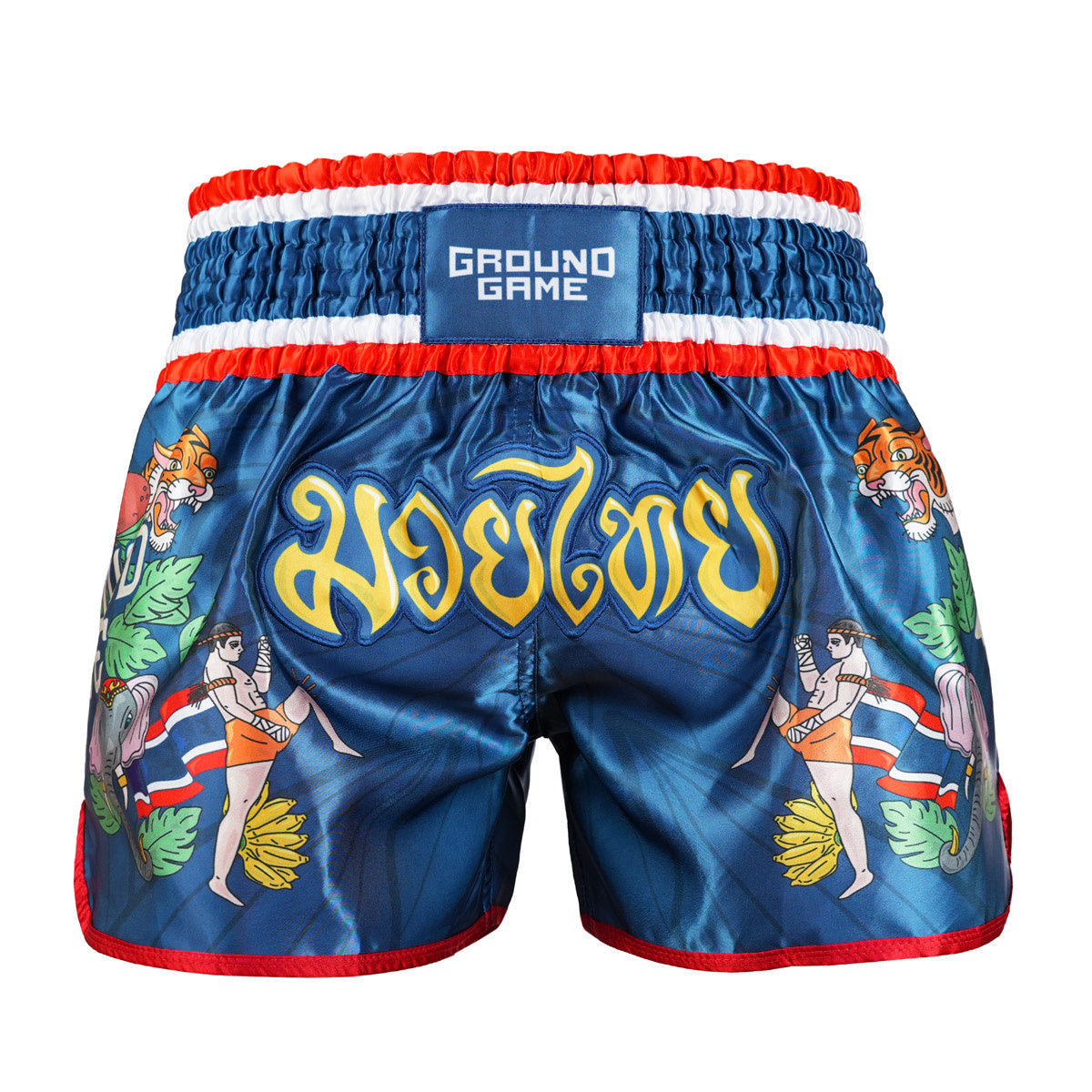 Šortky Muay Thai Bangkok