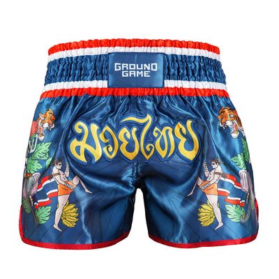 Šortky Muay Thai Bangkok