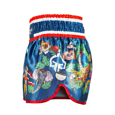 Šortky Muay Thai Bangkok