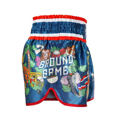Šortky Muay Thai Bangkok
