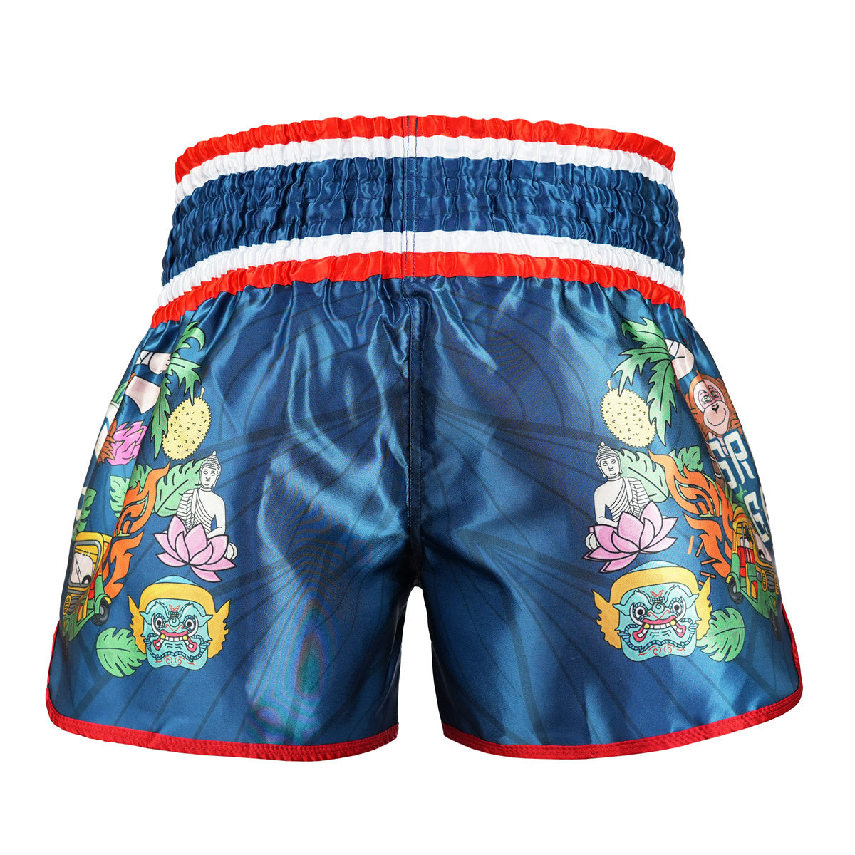 Šortky Muay Thai Bangkok