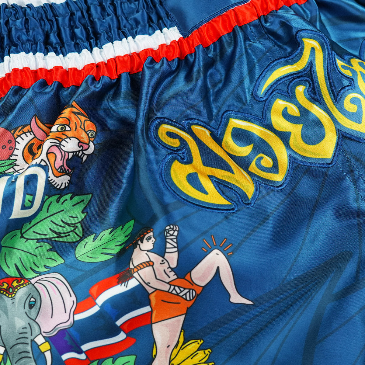 Šortky Muay Thai Bangkok