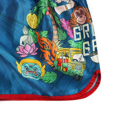 Šortky Muay Thai Bangkok