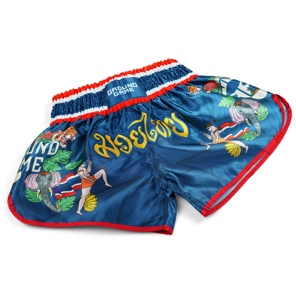 Šortky Muay Thai Bangkok
