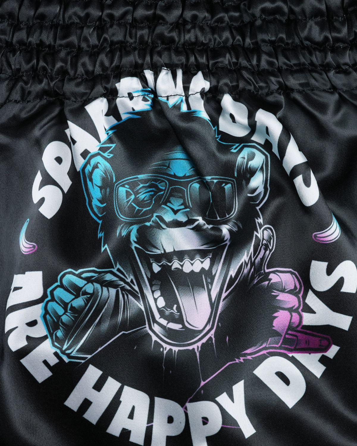 Šortky Muay Thai Cheeky Monkey