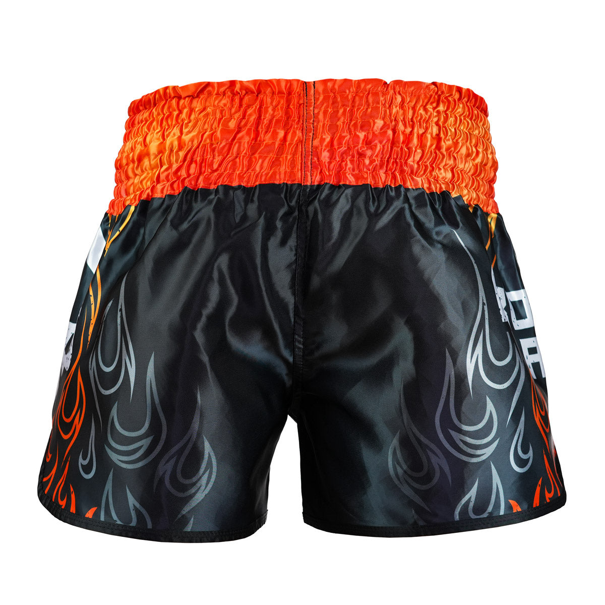 Muay Thai šortky Flames
