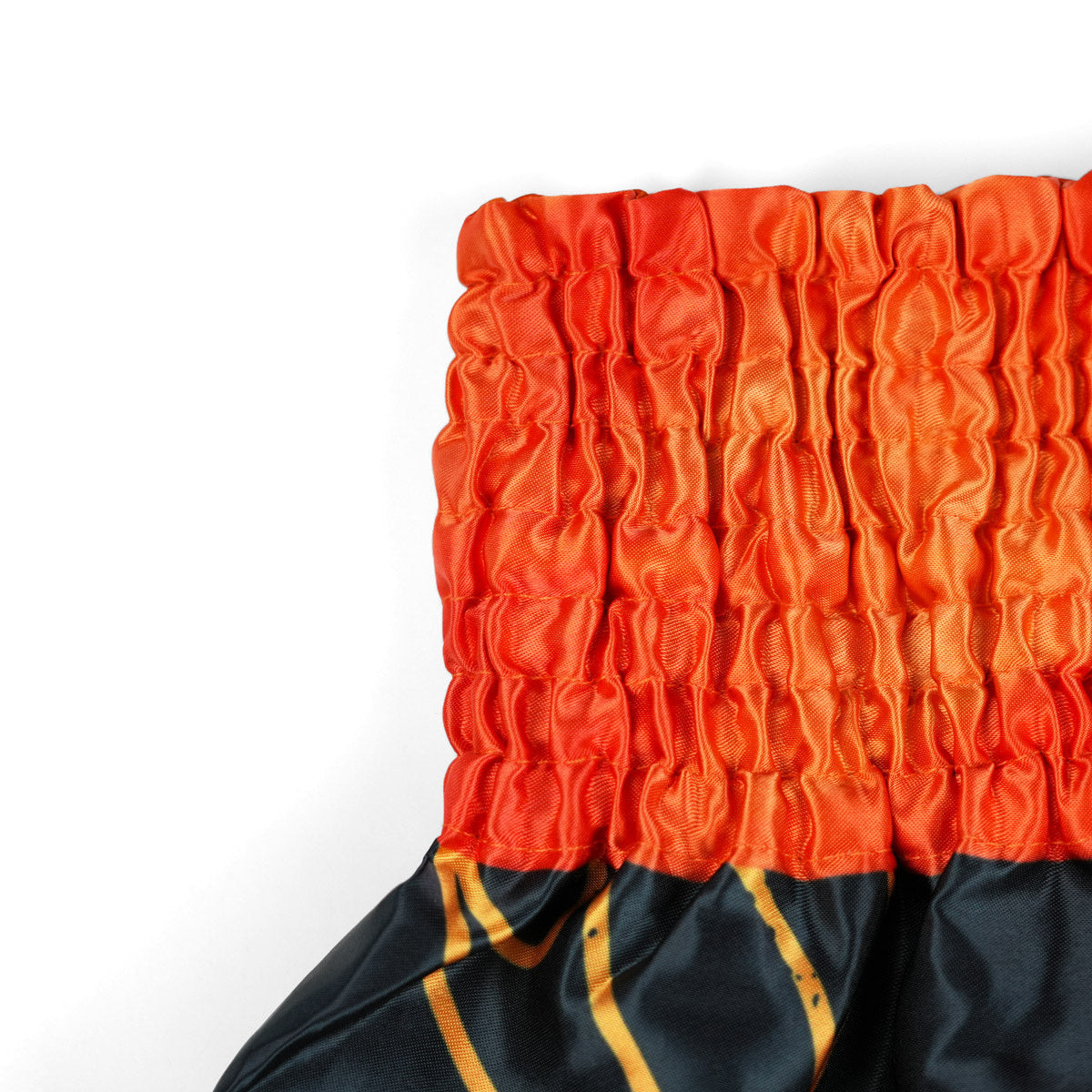 Muay Thai šortky Flames
