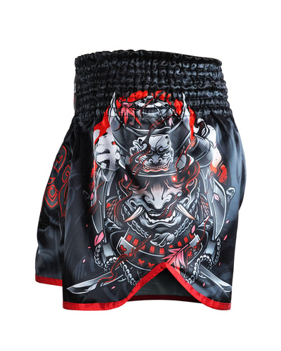 Šortky Muay Thai Samurai 2.0