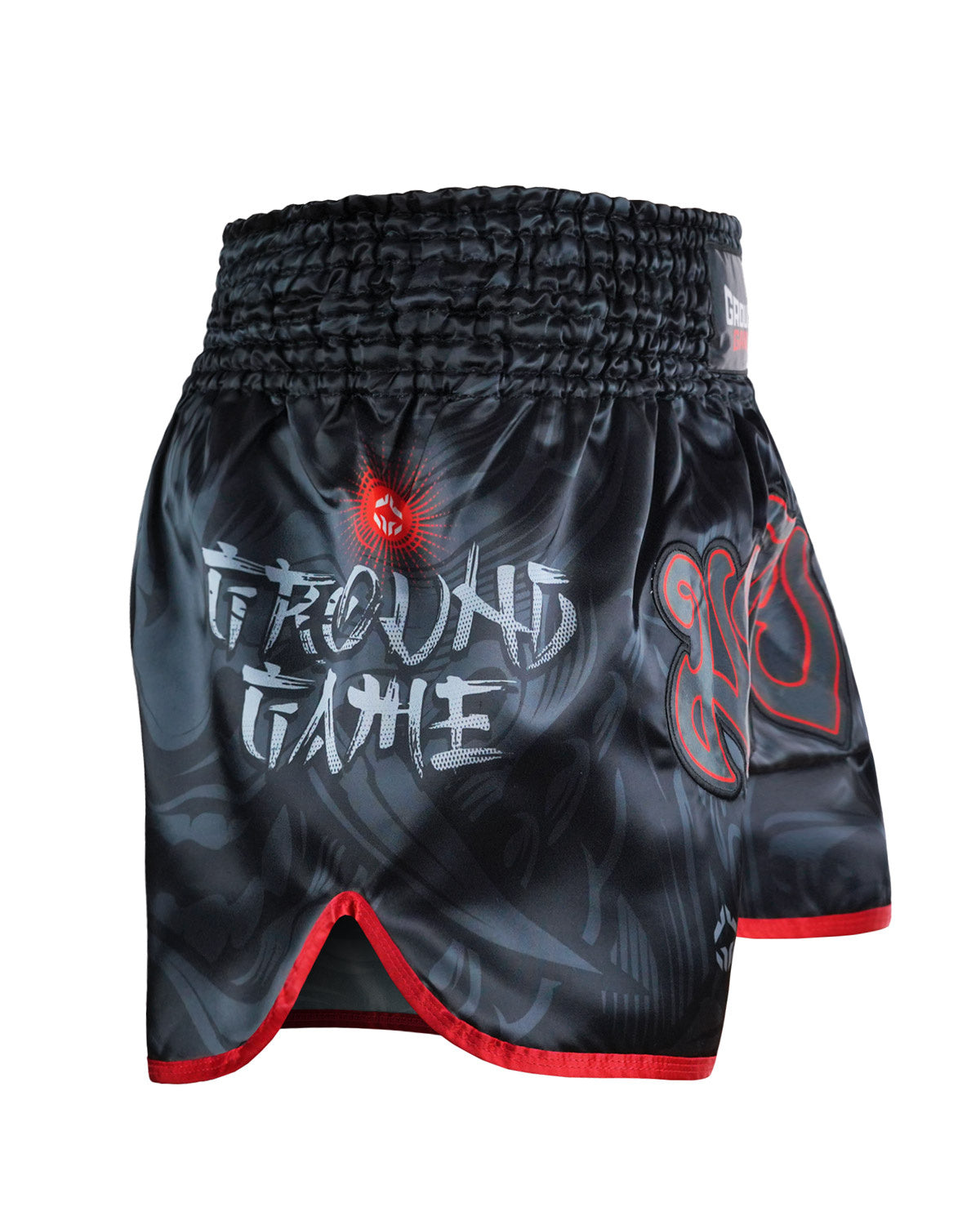 Šortky Muay Thai Samurai 2.0